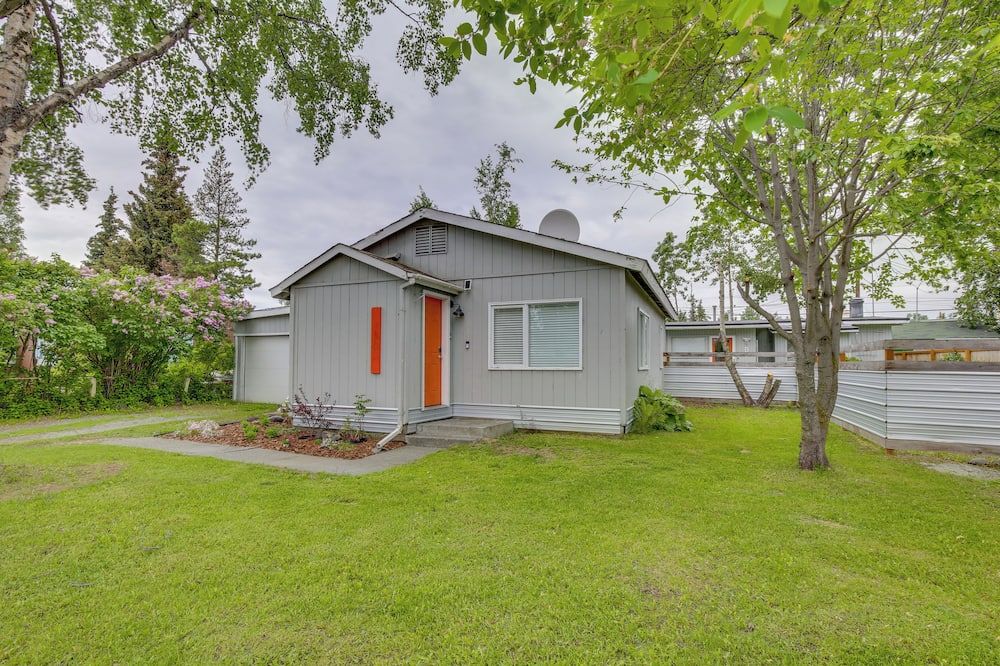 Anchorage Home, Minutes From Downtown! - Anchorage