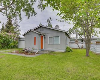 Anchorage Home, Minutes From Downtown! - Anchorage