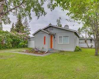 Anchorage Home, Minutes From Downtown! - Anchorage