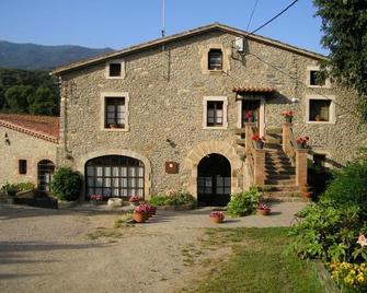 Can Marc - Sant Esteve de Palautordera - Bâtiment