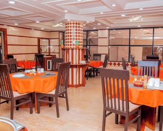 Sleep Inn Hotel - City Centre - Dar es Salaam - Restaurante