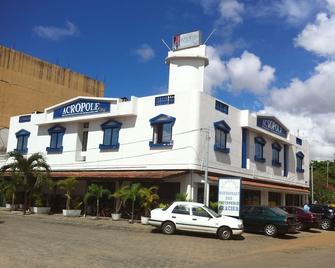 Hotel Acropole - Cotonou - Edificio