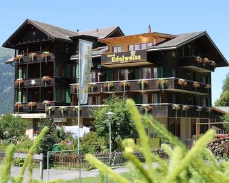 Hotel Edelweiss - Lauterbrunnen - Bygning
