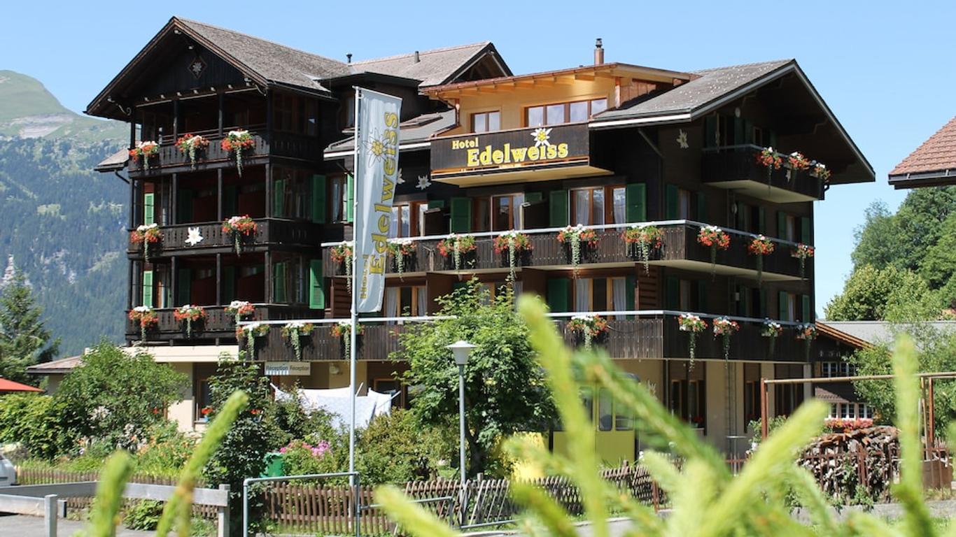Hotel Edelweiss