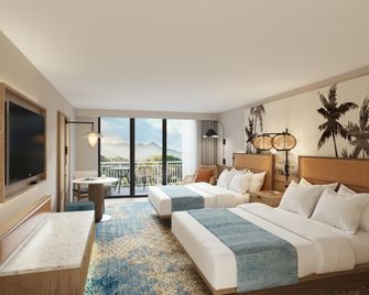Hale Hokuala Kauai, Curio Collection by Hilton - Lihue - Habitación