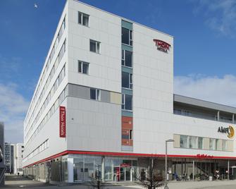 Thon Hotel Alta - Alta - Edificio