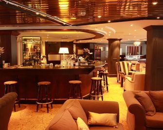 Hotel Sorsanpesä - Seinäjoki - Bar
