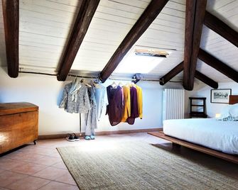 Casa Clelia: the gem in the heart of the Langhe - Bubbio - Bedroom