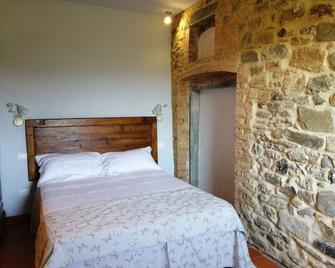 Casa Pancole - Cavriglia - Camera da letto