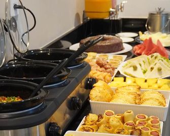 Mairí Hotel - Itaituba - Buffet