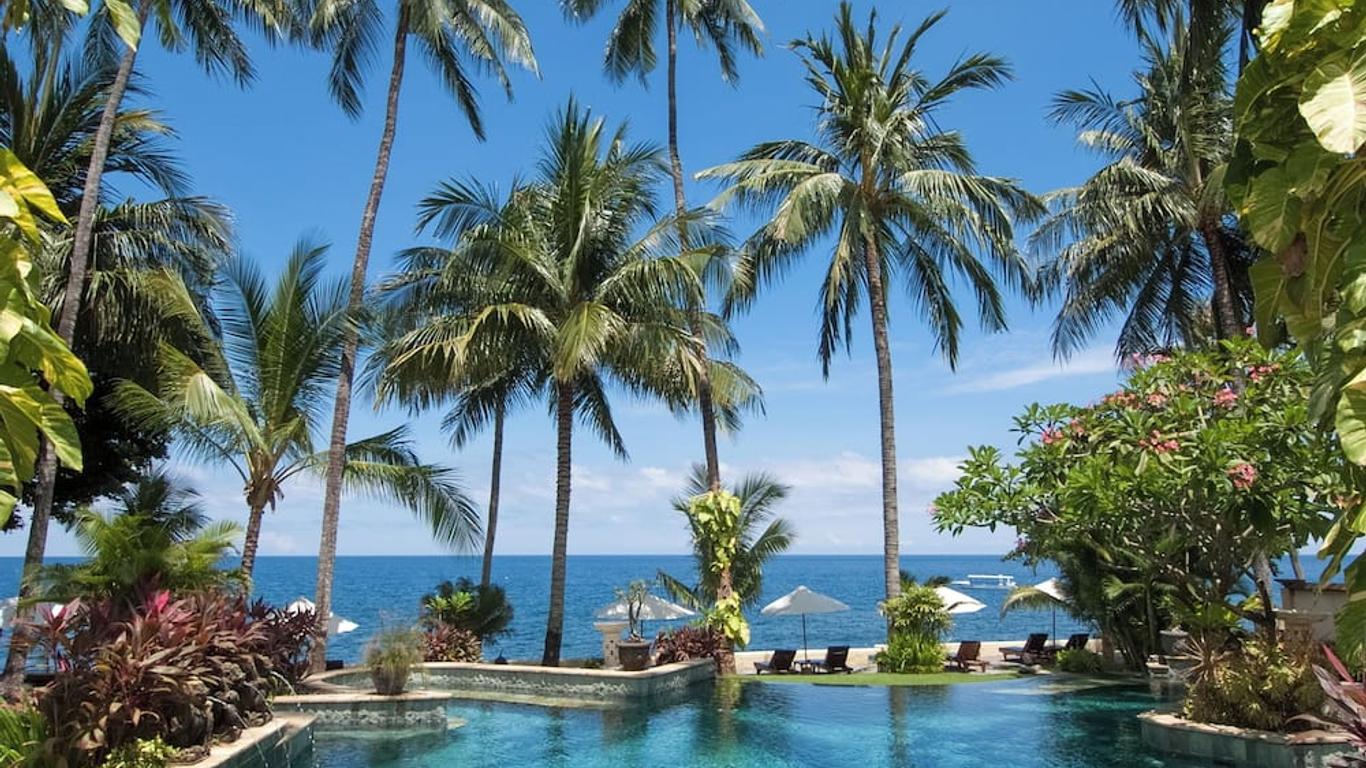 Alam Anda Ocean Front Resort & Spa