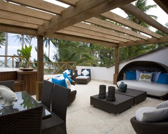 Balcones Del Atlantico - Las Terrenas - Balcony