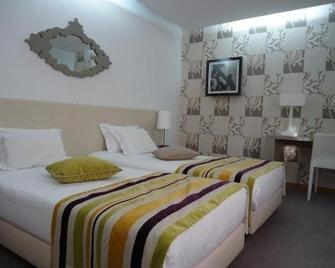 Pdh, Lda. Paredes Design Hotel - Mouriz - Camera da letto