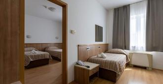 Hotel Porto - Zadar - Phòng ngủ