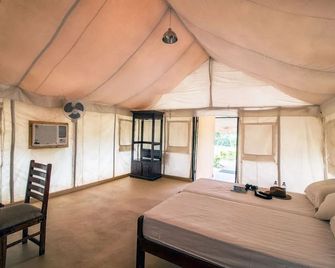 Varawal Leopard Camp - Ranakpur