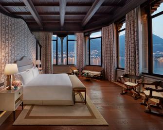 Mandarin Oriental, Lago di Como - Blevio - Camera da letto