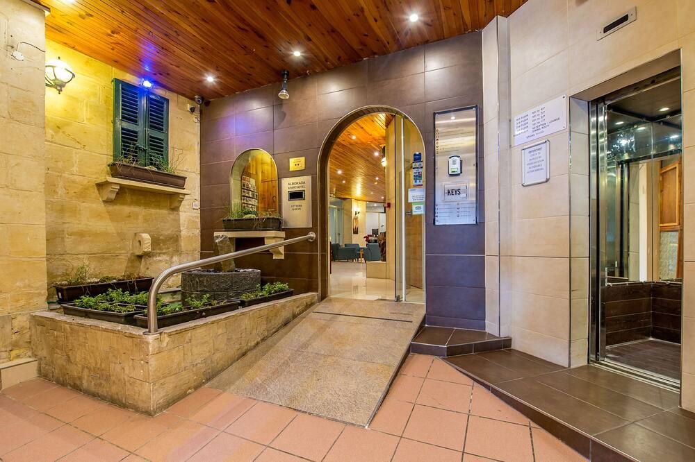 Alborada Apart Hotel - Sliema