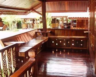 zaleenagrandhotel - Udon Thani - Bar