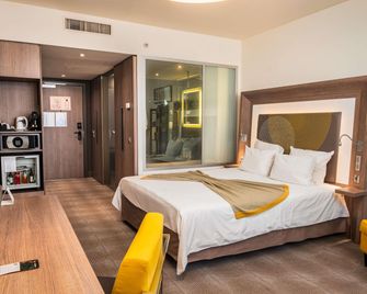 Novotel Sofia - Sofia - Soveværelse
