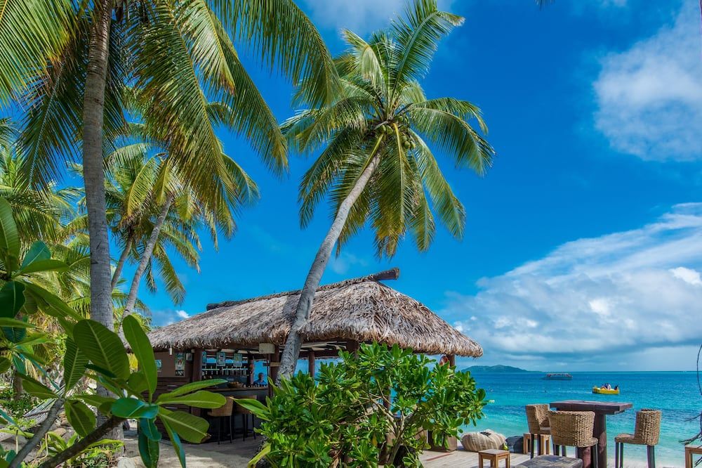 منتجع وسبا مانا آيلاند - فيجي - مانا - شاطئ