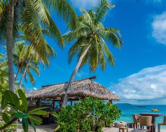 Mana Island Resort & Spa - Fiji - Mana Island - Praia