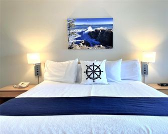 Atlantic Eyrie Lodge - בר הארבור