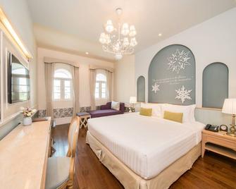 La Petite Salil Sukhumvit Thonglor 1 - Bangkok - Bedroom