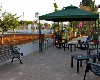 B&B Fellini - Gallipoli - Patio