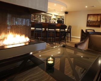 Gresham Belson Hotel Brussels - Bruselas - Bar