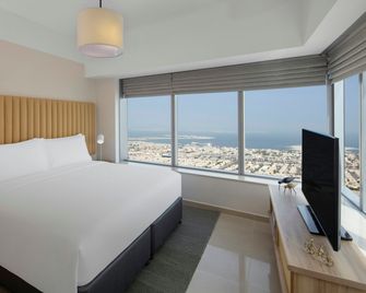 Staybridge Suites Dubai Financial Centre By IHG - Dubai - Bedroom