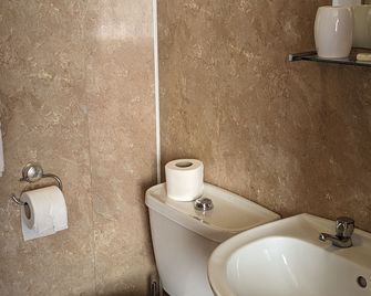 The King's Arms - Boston - Baño