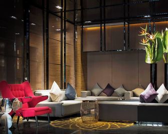 Paco Hotel Tianpingjia Metro Guangzhou - Cantón - Lounge