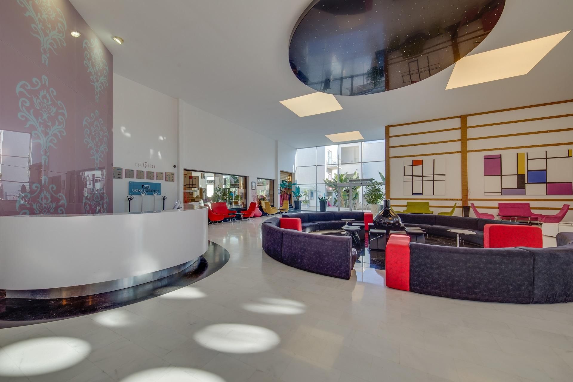 Armonia Holiday Village & Spa - Akyarlar - Lobby
