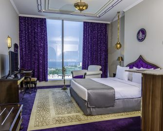 فندق سرايا الكورنيش - الدوحة - غرفة نوم