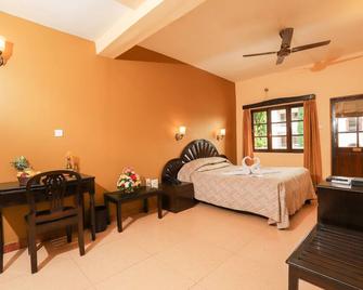 Resorte Marinha Dourada - Arpora - Bedroom