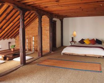 The Inn Patan - Lalitpur - Bedroom