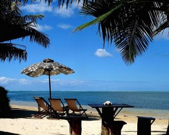 Mirana plage - Ile aux Nattes - Plage