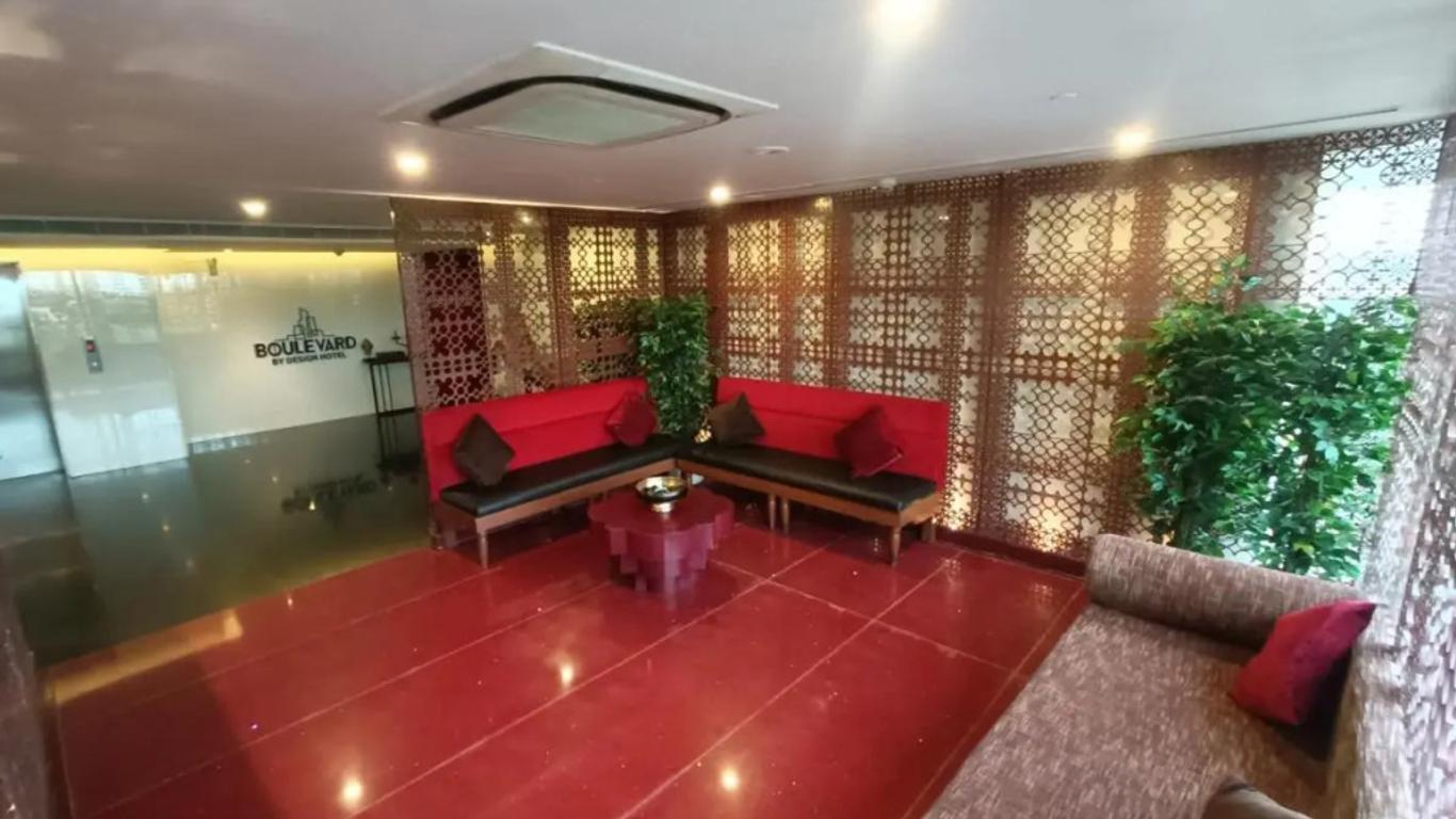 Boulevard By Design Hotel Chennai