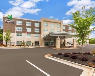 Holiday Inn Express Villa Rica - Villa Rica - Gebäude