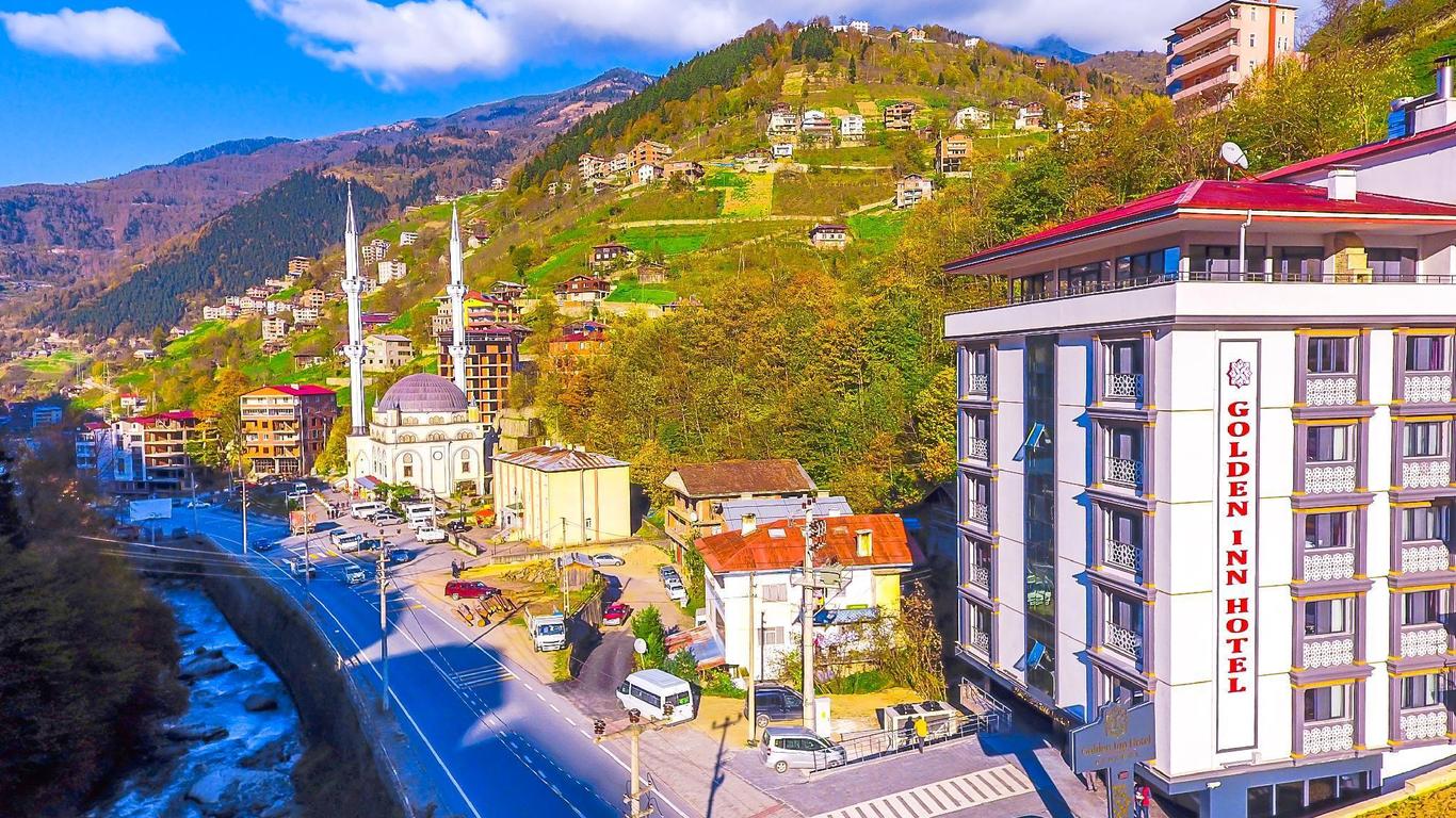Golden Inn Hotel Uzungol