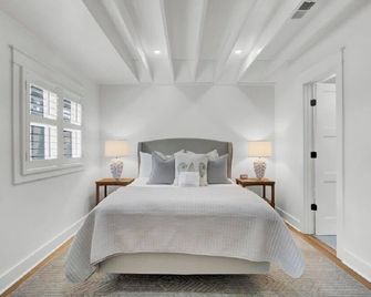 Sandcrab Court 22 by Wild Dunes, Luxury Home - Isle of Palms - Slaapkamer