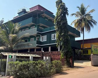 Jungle by sturmfrei Vagator - Vagator - Edificio