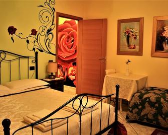 B&B Villa Ciccone - Casacanditella - Habitación