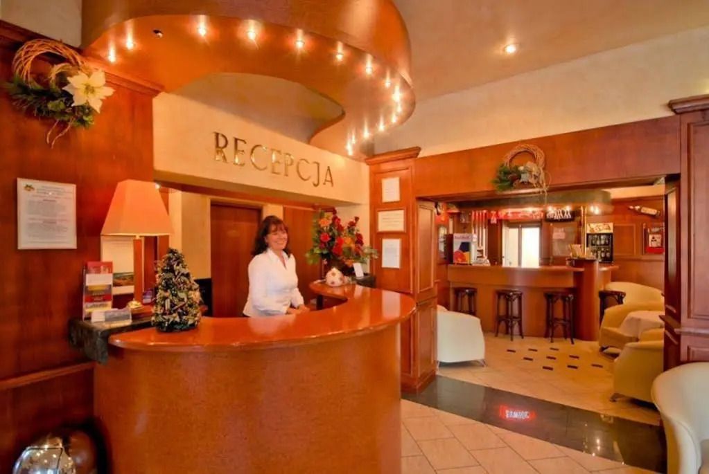 Osrodek Wypoczynkowy Start