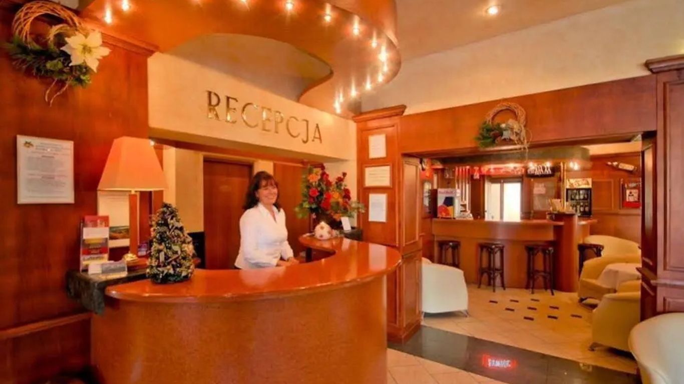 Osrodek Wypoczynkowy Start