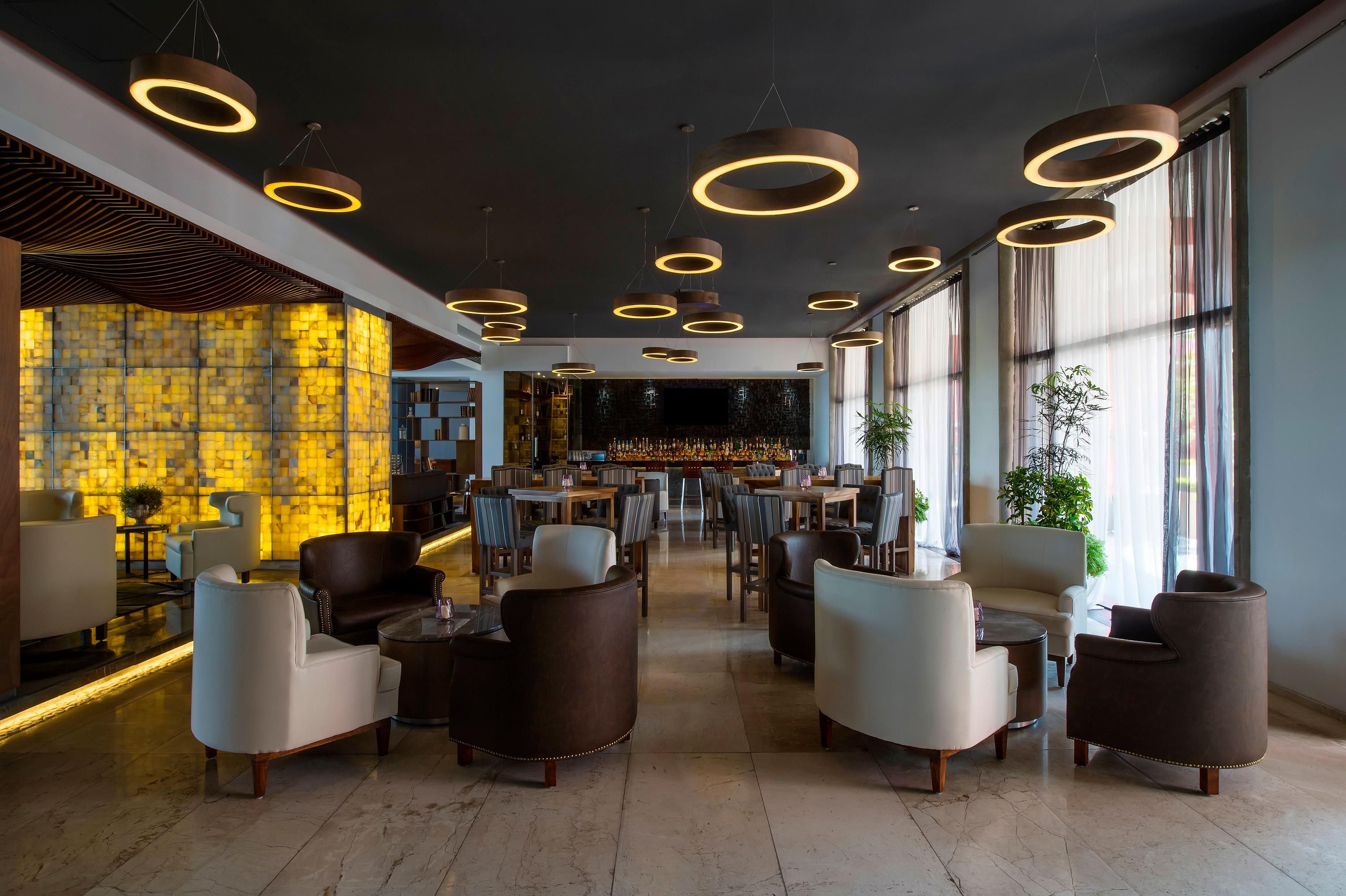 جراند فييستا أمريكانا كيريتارو - كويريتارو - ردهة