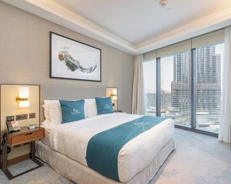 Address Residences Dubai Opera - Boulevard Views 1 & 2 Bedroom Apartment 5 Minute Walk To Burj Khalifa & Dubai Mall By Namuve - Dubai