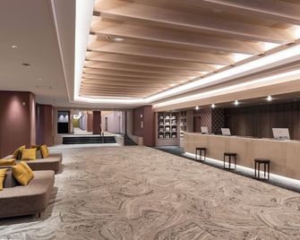 AMMS Hotels Kusatsu Onsen Hotel Resort - קסאצ'ו (גנמה) - טרקלין