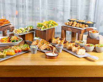 Holiday Inn Liverpool - City Centre By IHG - Liverpool - Ravintola