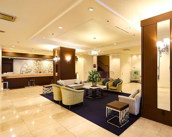 Kobe Sannomiya Tokyu Rei Hotel - Kô-bê - Lounge